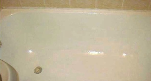 Реставрация ванны акрилом | поселок имени Цюрупы